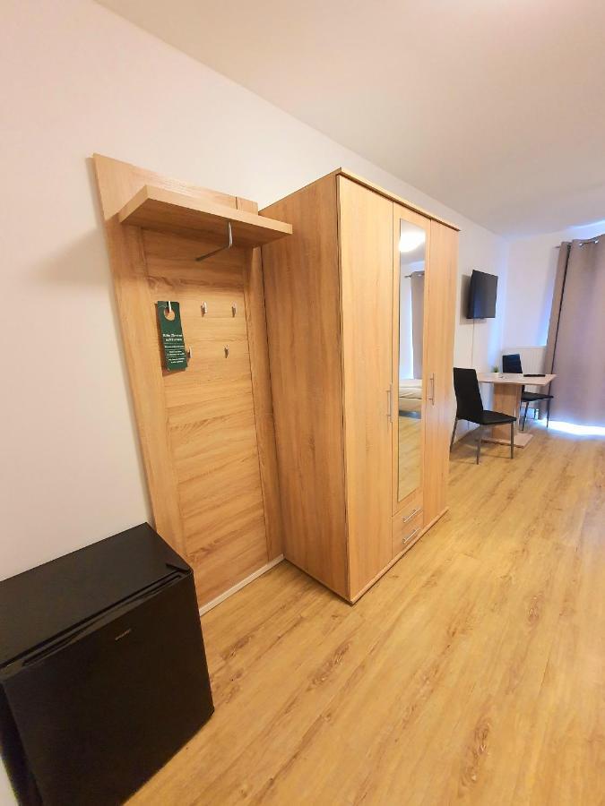 Hotel Sleep-Station Bornsen Экстерьер фото