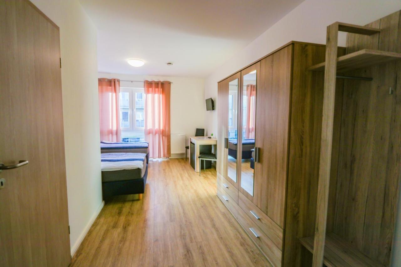 Hotel Sleep-Station Bornsen Экстерьер фото