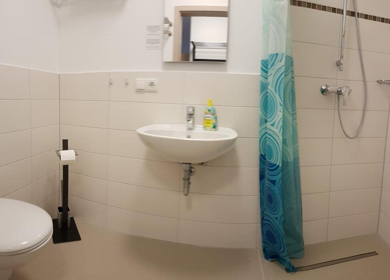 Hotel Sleep-Station Bornsen Экстерьер фото