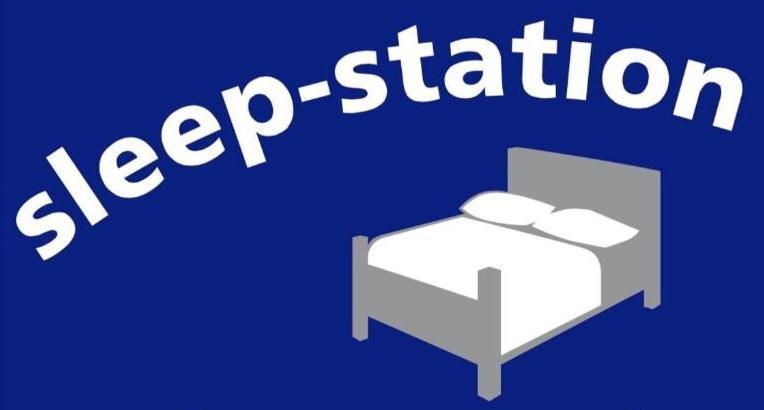 Hotel Sleep-Station Bornsen Экстерьер фото